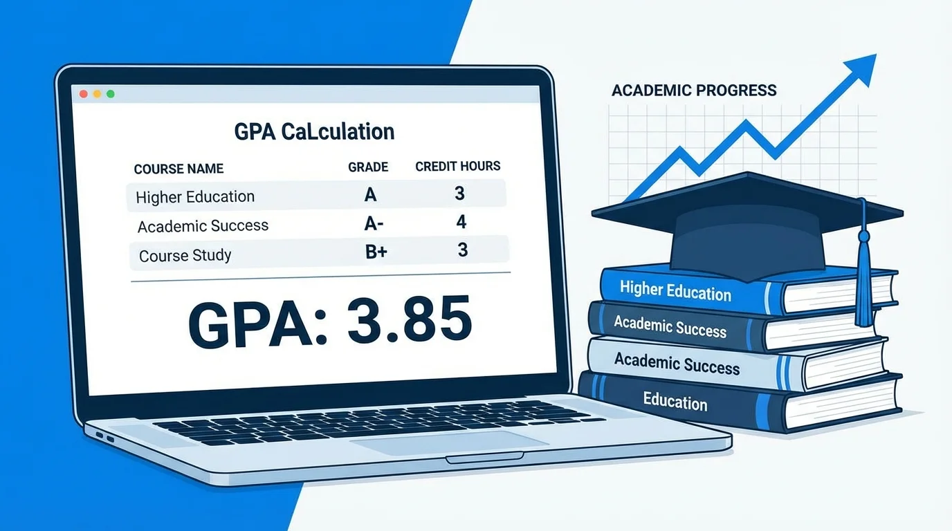 GPA Calculator Guide for Students
