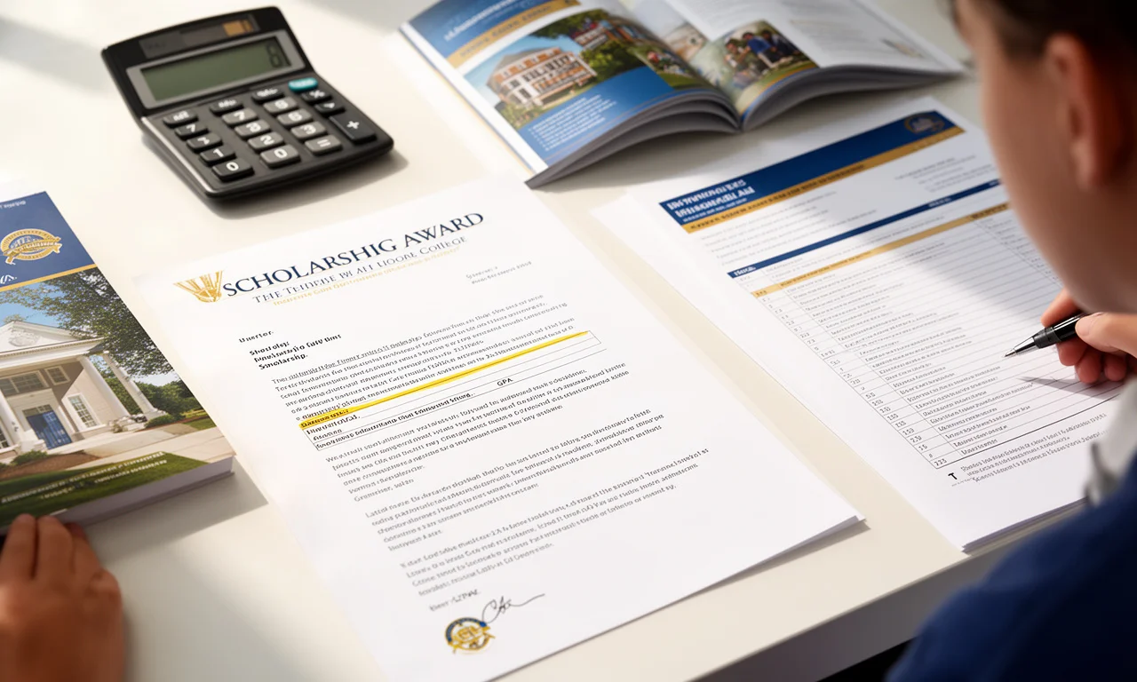 GPA Requirements for a Full Ride Scholarship: Benchmarks by Type
