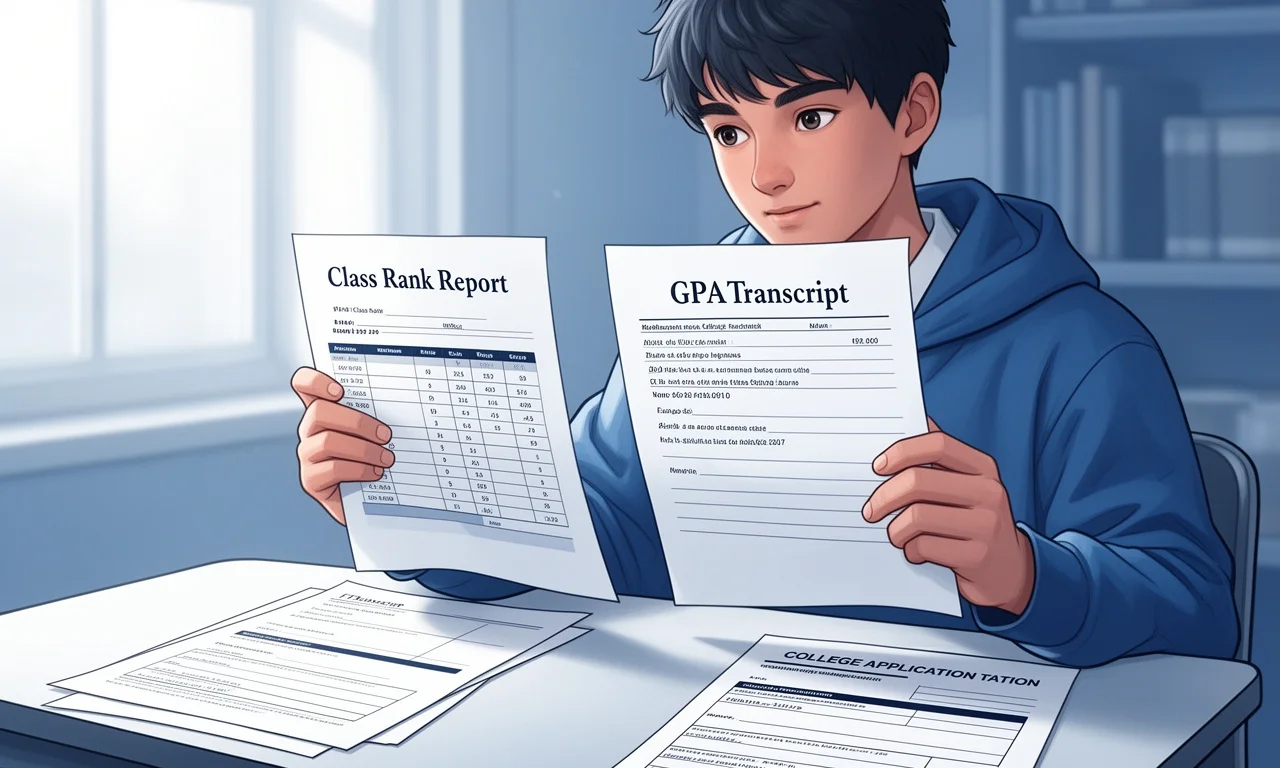 GPA vs Class Rank: Which Matters More for College Admissions