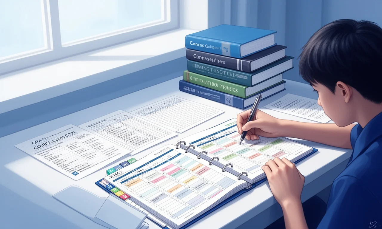 How to Score the Highest GPA in Your Class