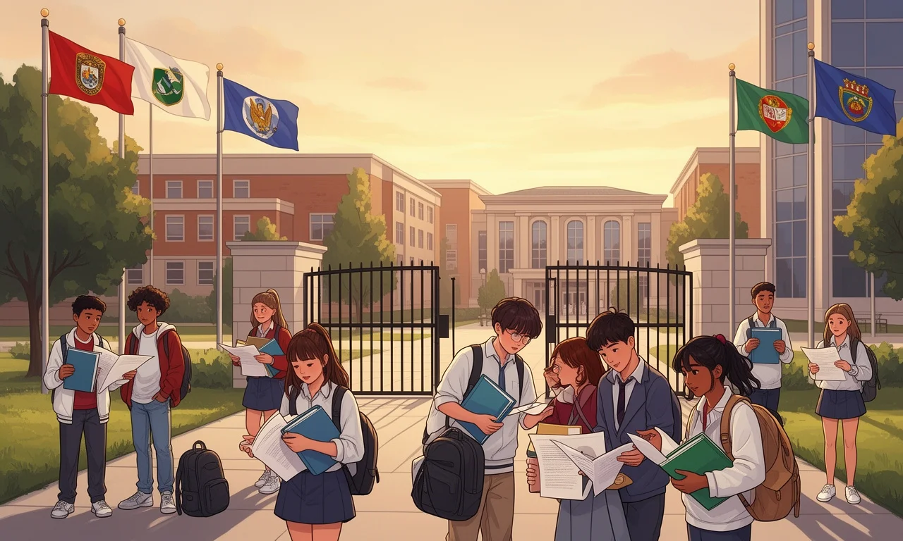 Minimum GPA Requirements for College Admission by State