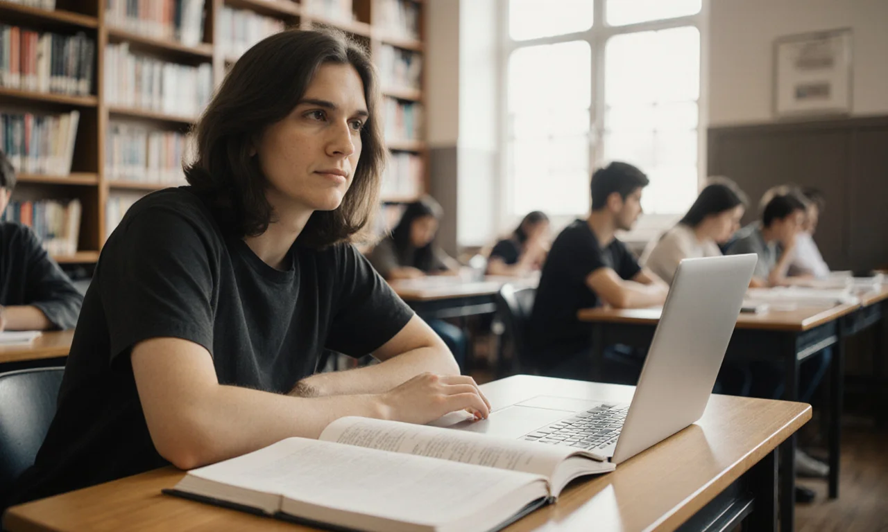 Non-Traditional Student GPA: Returning to College After Years Away