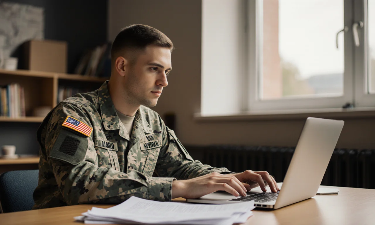 Military Veteran GPA: Converting Military Training to College Credits