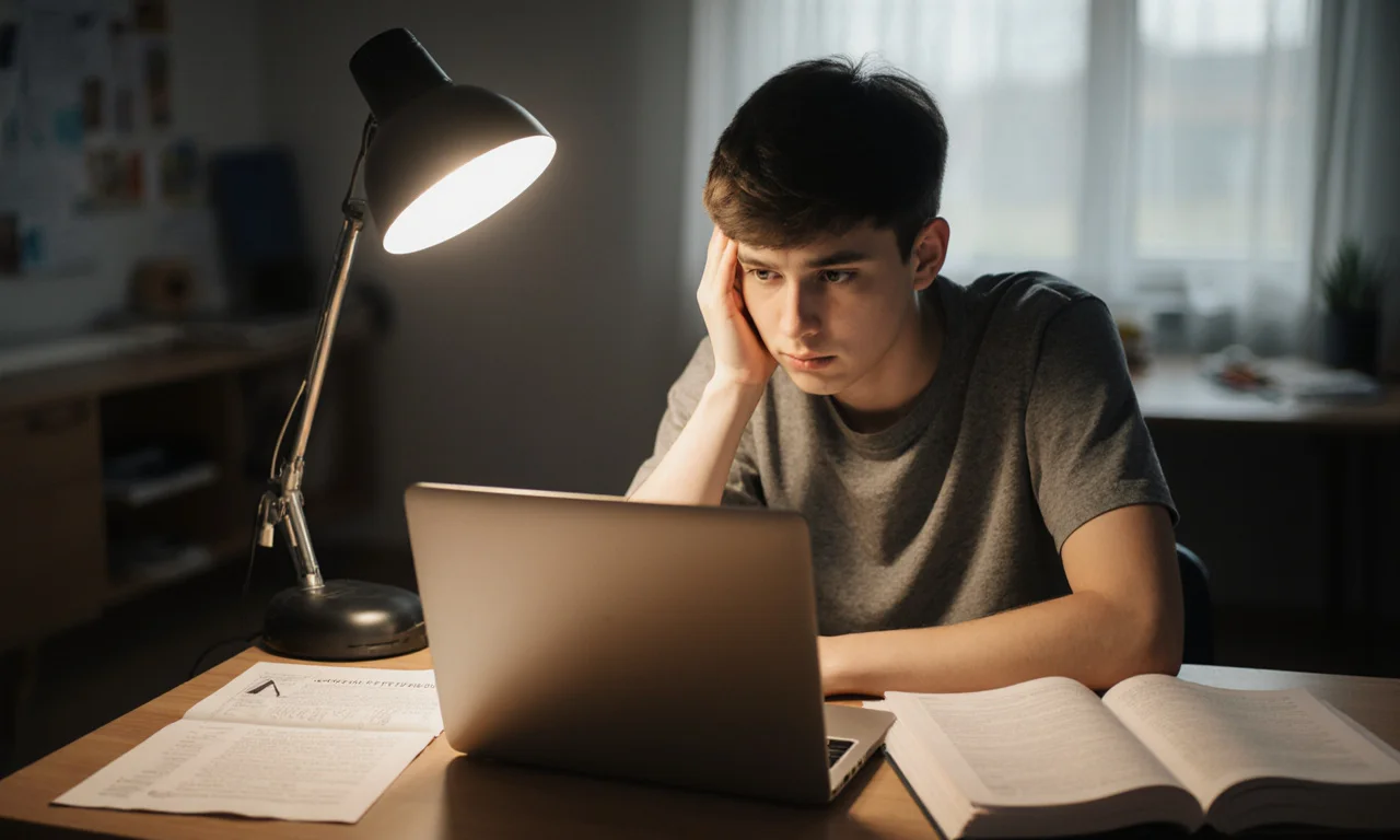Senior Year GPA Slump: How Colleges View Dropping Grades in 12th Grade