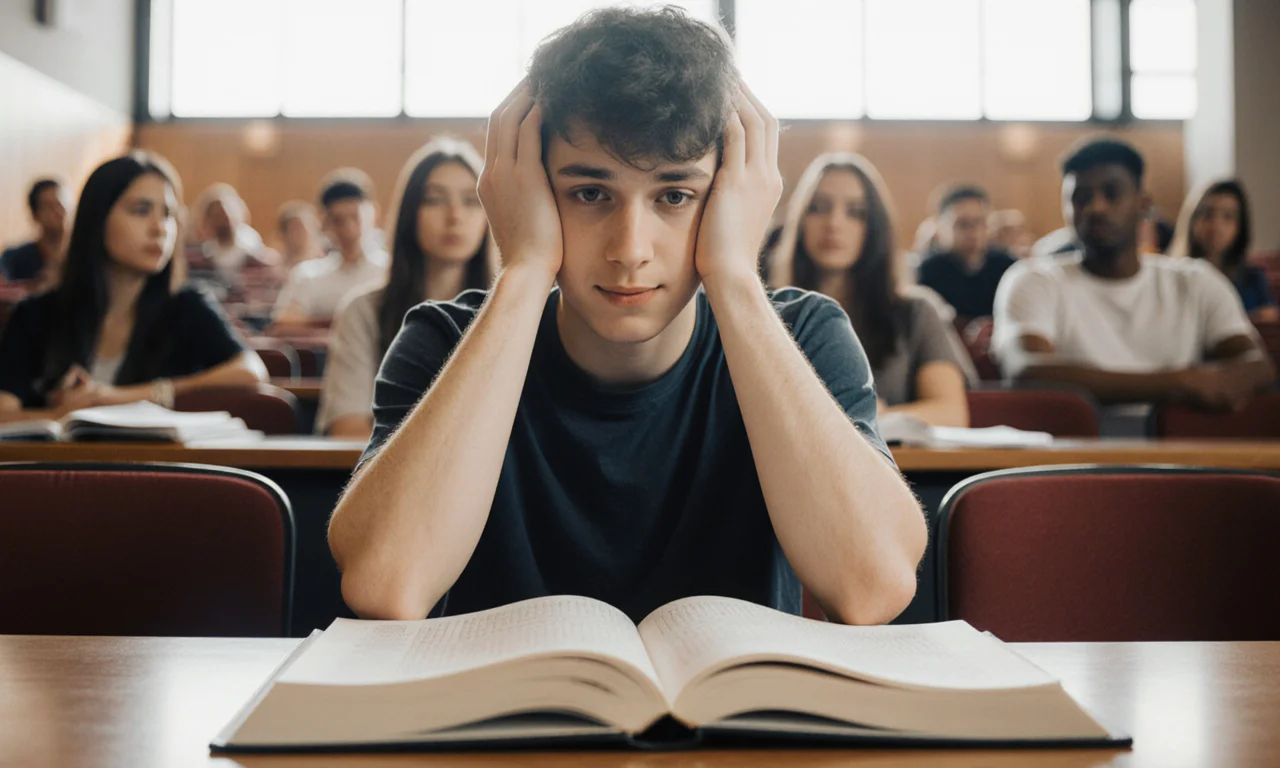 College Freshman GPA: The Shock of First Semester Grades