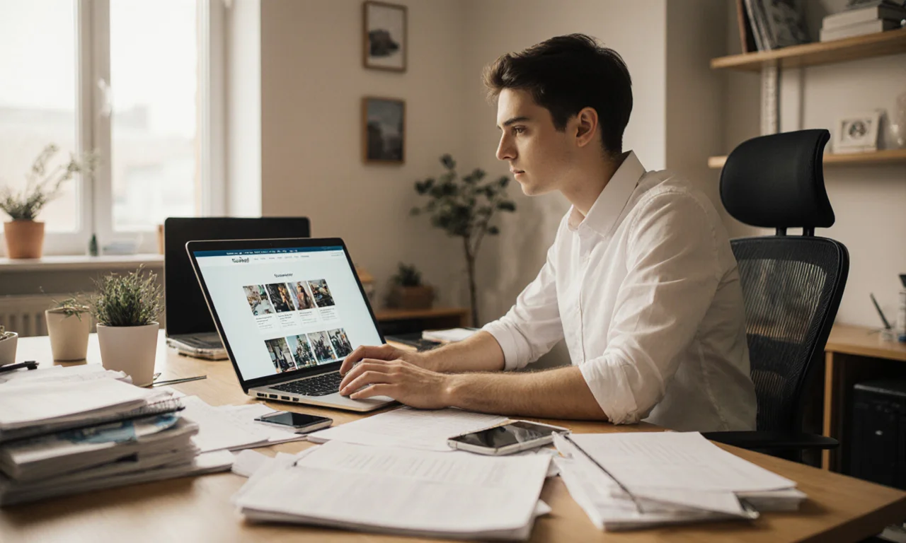 Freelancing and Self-Employment: When GPA Stops Mattering Completely