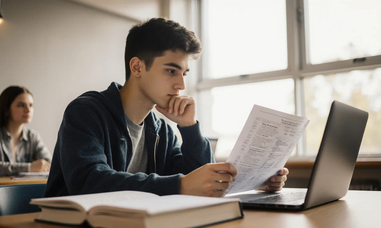 Is a 2.5 GPA Really That Bad? Context Matters More Than the Number